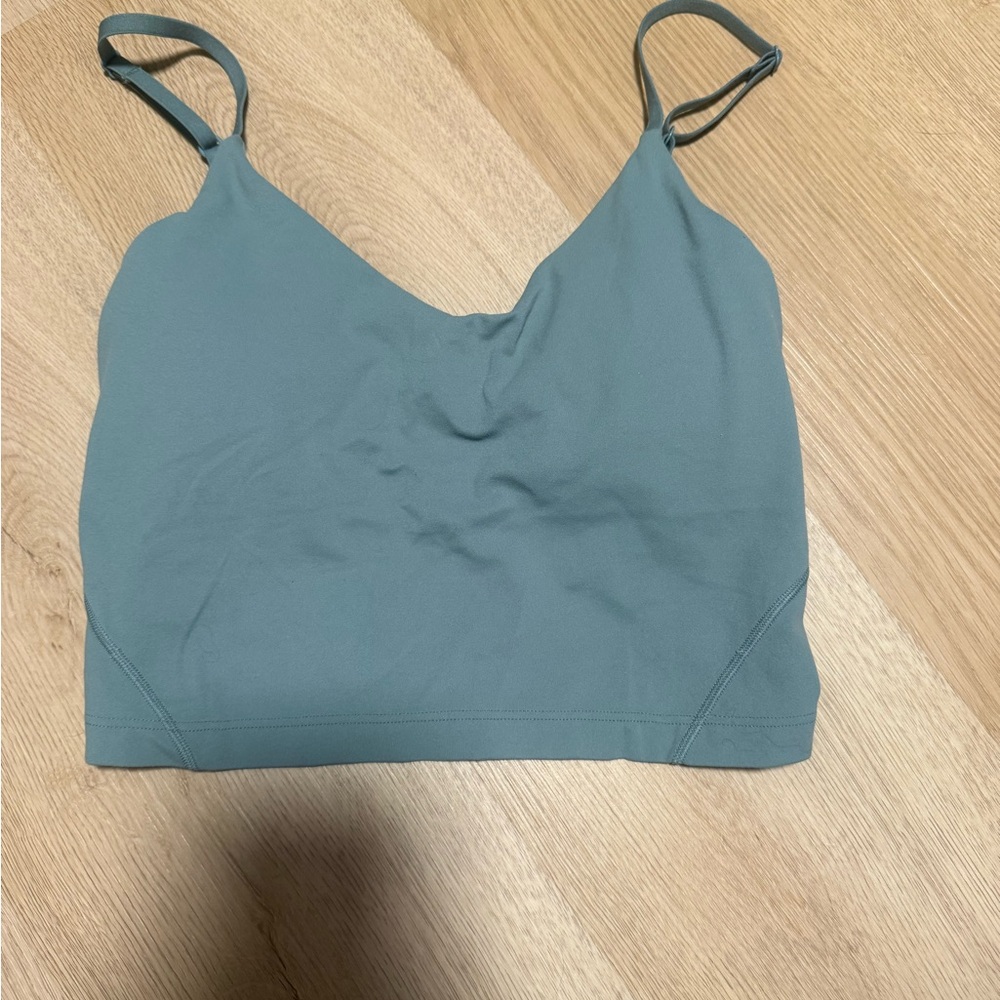 Lululemon tank top - Sage Green